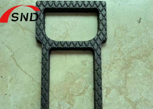 Quality Customizable Manhole Step Iron Cast OEM Service For Different Requirements for sale