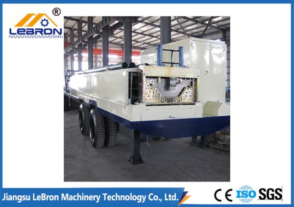 Quality Many kinds of colors durable K Profile Large Span 600-305 type K Span Roof Panel Roll Forming Machine for sale