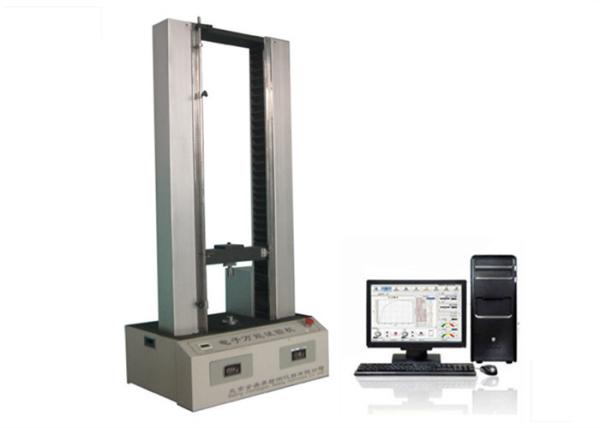 Quality XWW 200N Electronic Universal Testing Machine Computer Control High Precise Ball Screw for sale