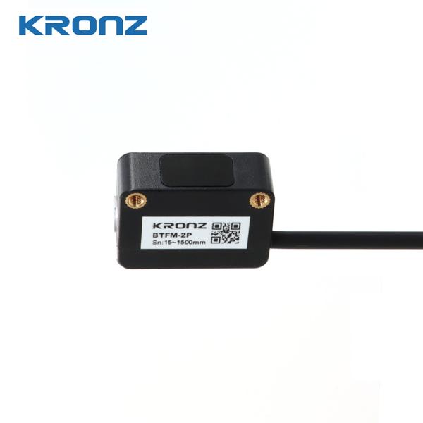 Quality TOF Sensors 50-4000mm Red LED NPN Reflective Type Detect Time of Flight Sensor for sale