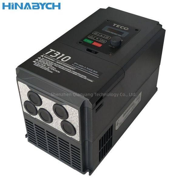 Flexible AC Variable Frequency Drive Offering Multiple Control Modes and Suitable for Diverse Industrial Automation Needs
