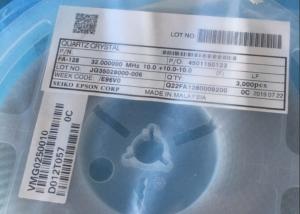China SMD SMT Termination Type Electronic Integrated Circuits Epson Timing FA-128 32.000000 MHz wholesale