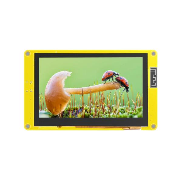 LCD Display Module 480*272(Pixel) Resolution Low Power Consumption 260mA 4.3