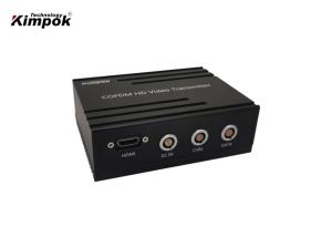 China 5W HD Wireless Transmitter And Receiver Back Pack Video Link Built In Battery 2300mA wholesale