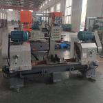PLC Horizontal Multiple Spindle Multiple Drilling Machine For Valve
