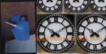 Movement for outdoor clock,mechanism for building clocks,custom tower clocks