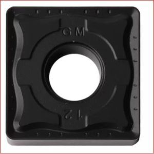 China High Strength Square Carbide Inserts / Turning Tool Inserts ISO Standard on sale