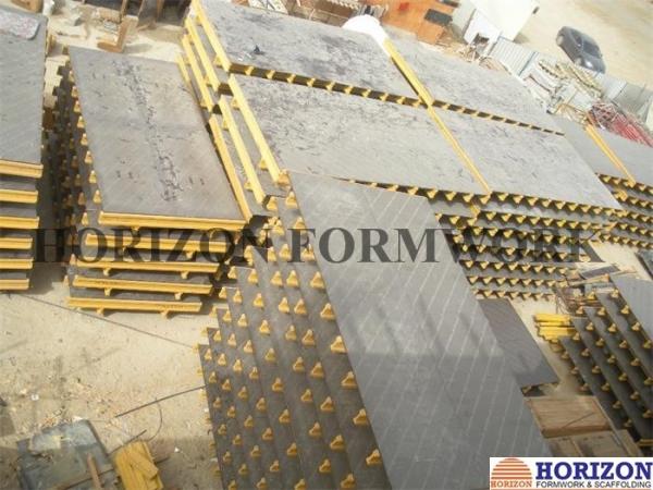 Ready Made Table Forms for Large Area Slab Concrete Pouring, Customized Tables