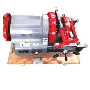 China BSPT & NPT 4'' Electric Pipe Threader 4Pipe Threading Machine Heavy Duty And Aluminum Body on sale