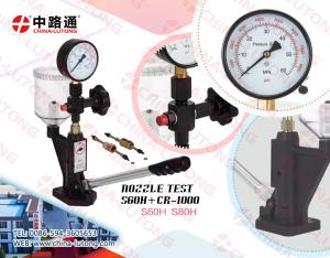 China auto diagnostic tools diesel nozzle tester S60H for bosch nozzle tester efep 60h on sale