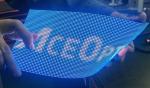 OEM ODM Flexibility Soft LED Display Module Soft SMD Panel Pixel Pitch P2.5