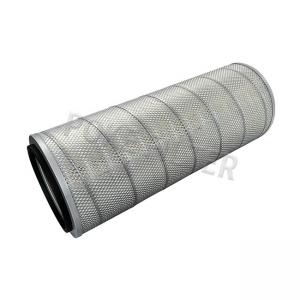 China 10 micron Air Oil Separator Element filter P520620 AF1907M SA 11857 For Drilling Equipment wholesale