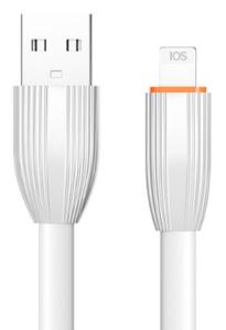 China White USB Cable With Inspired Shell Design C-C20V3A 60W Max/C-L 9V3A 27W Max wholesale