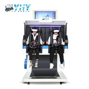 China High Definition VR Interactive Platform For Single Multiplayer With Interactive Storyline wholesale