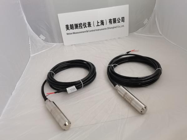 Quality Submersible Level Transmitter For Water Tank, Down Hole And Well Monitoring for sale