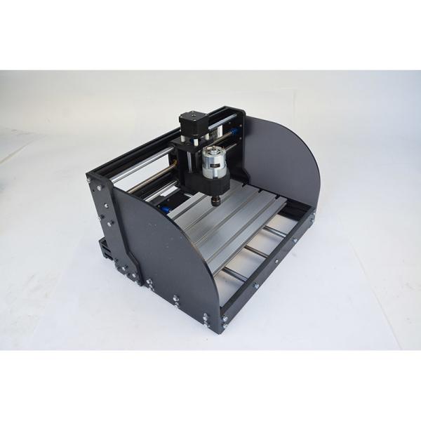 Quality EU Stock 3018 Pro Max 3 Axis DIY Mini CNC Router Engraver Wood PCB PVC Milling for sale