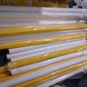 China High Tension 1.65m Polyester Wire Mesh Printing Consumables Material wholesale
