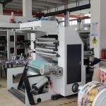 HJ-21000 Flexographic Printing Machine Of 950mm And Max. Speed 70m/Min 2.38mm