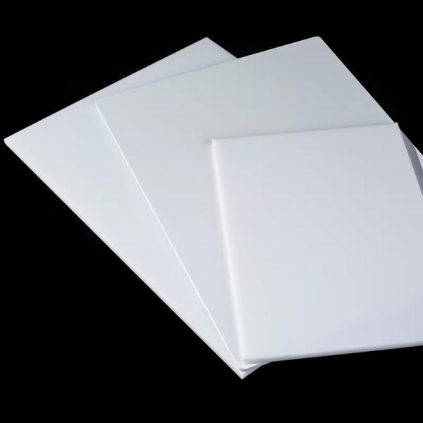 Quality Opal Polycarbonate Light Diffuser Sheet 1mm for sale