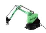 4 Axis 540mm Programmable Robot Arm With Cloud Service