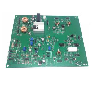 Quick Turn PCB Prototype Assembly , Surface Mount Circuit Board Assembly