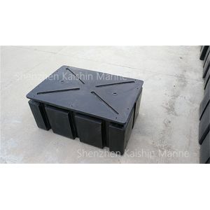 Durable LLDPE Floats Floating Dock Floatation Marina Boat Floating Pontoon