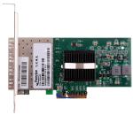 Femrice Quad Port PCIe x4 Intel 82580EB Gigabit Network Interface Controller 1G
