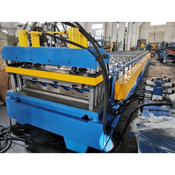 Roofing Tile Forming Machine