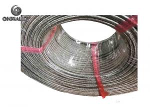 China Gas Thermal Coupling Wire Stainless Steel Sheath Multi Strand Type J wholesale