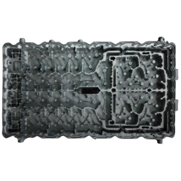 Filter Computer Shell Heat Dissipation Shell Fully Automatic Grinding And