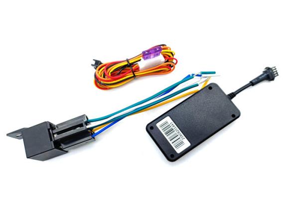 Quality 4G LTE 5m Fleet Management GPS Tracker 2D Positioning With Website APP for sale