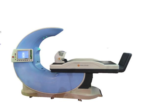 Quality Accurate Positioning Spinal Decompression Machine  Innovative Design for sale