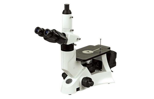 Quality Halogen Illumination Upright Digital Metallurgical Microscope with Infinitive Optical System for sale