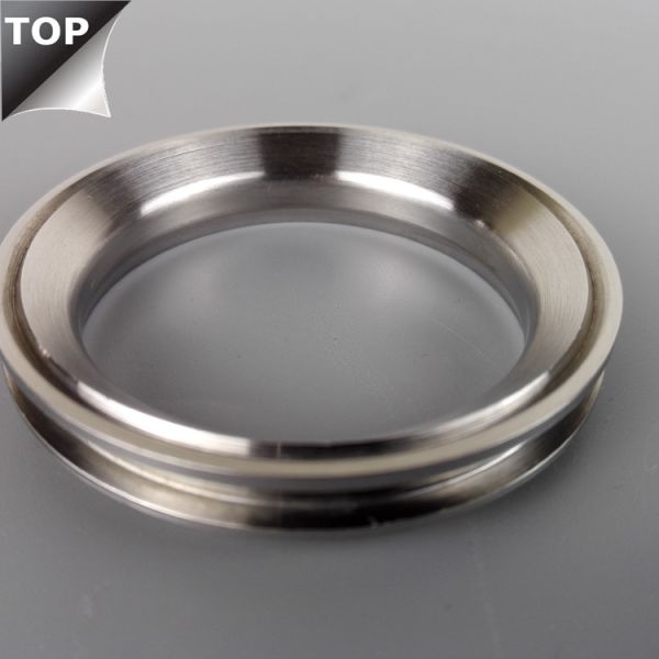 Cobalt Chrome Alloy Equivalent Material Alloy Seat Ring Investment Casting