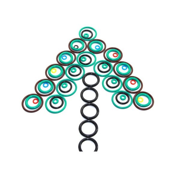 High Tear Strength Elastomer White 110 MVQ Silicone for Durable and Reliable Products