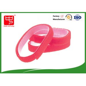 15mm Red Tape Double Sided , Back To Back Tape Durability
