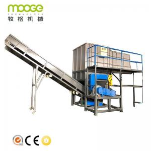 China 500-5000kg/H Plastic Scrap Press Machine PET Cardboard Plastic Baler wholesale