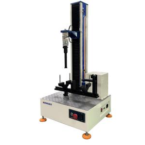 China Single Column Computerized Universal Testing Machine/Universal Tensile Testing Machine wholesale