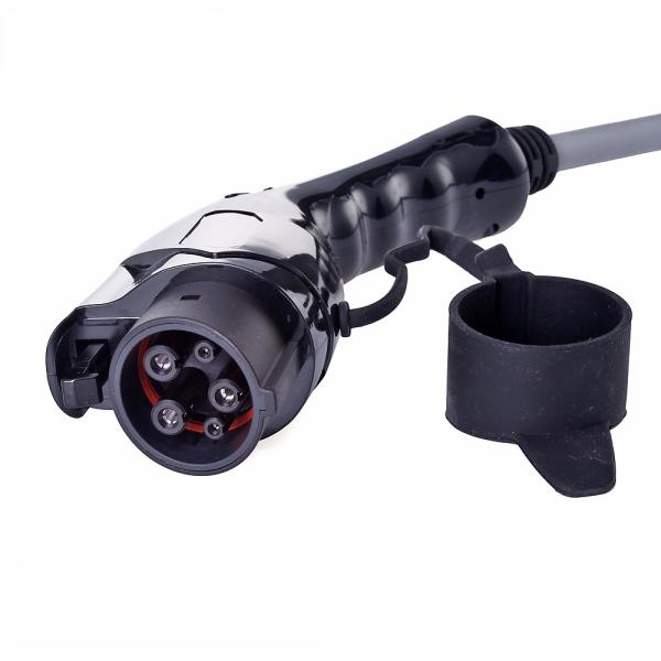 Quality IP67 Ccs1 To Ccs2 Electric Car Charger Adapter SAE J1772 for sale