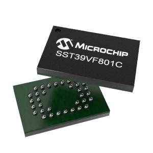China American Microchip Integrated Circuits SST39VF801C-70-4C-MAQE-T Brand New Original Electronic Components Package DFN-6-EP(1.6x1.6) Monitor and Reset wholesale