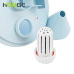 Ultrasonic Mist Essential Oil Diffuser And Humidifier With Color Changing LED