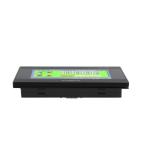 Rechargeable Battery HMI Programming Panel 60KHz Supported Clock Adopted