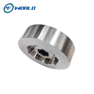 Copper Precision CNC Turned Components , Polishing Brass CNC Machined Parts