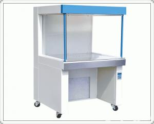 China Laboratory Vertical Laminar Flow Cabinet Air Purification Class 100 Type wholesale