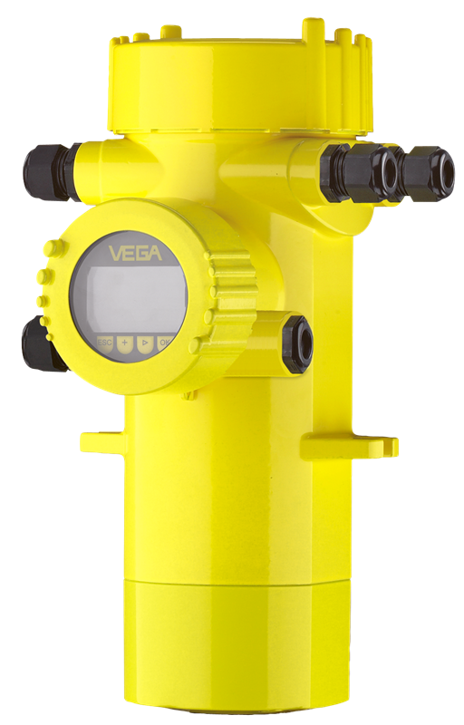 VEGA MT31.XX1VDNXX MINITRAC 31 Radiometric sensor for density measurement Point detector