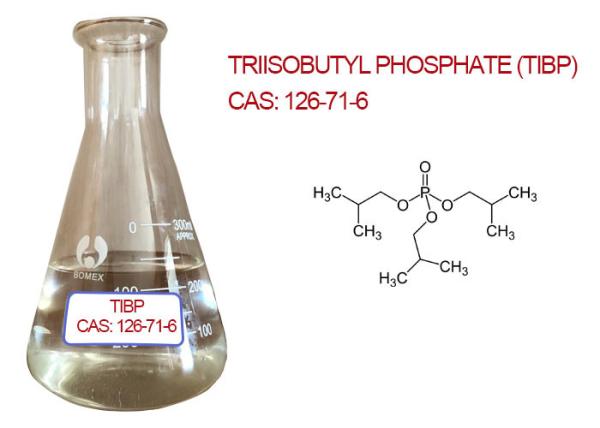 Quality 126 71 6 Riisobutyl Phosphate TIBP Polyurethane Additives for sale