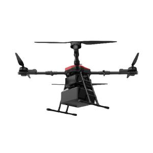 China 10KG Payload 35min Flight Multi-Rotor UAV With Drop Kit Industrial Grade Drones wholesale