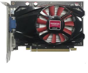 China AMD Radeon R7 350 2GB Multi Display Video Card DDR5 128bit DVI HD VGA wholesale