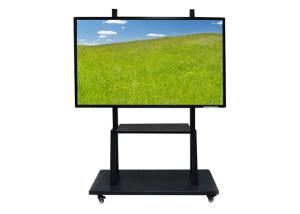 Multi Touch Smart Technologies Whiteboard , Electronic Interactive Whiteboard For Business
