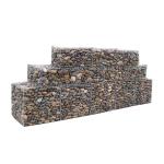 Attractive Price New Type gabion mesh Large stock wall gabion mesh roll